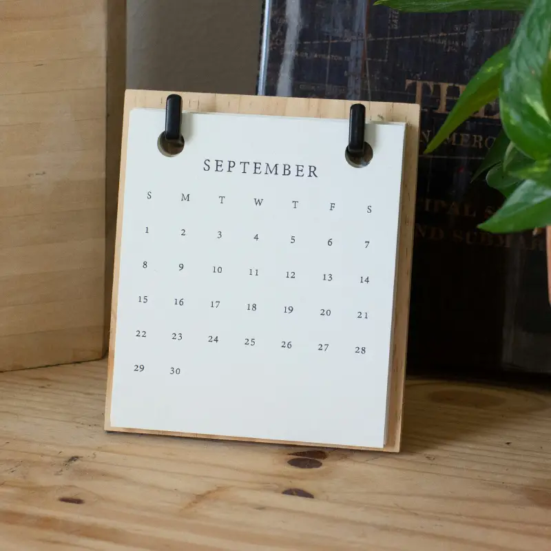 Calendari online